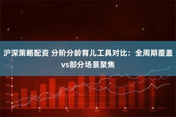 沪深策略配资 分阶分龄育儿工具对比：全周期覆盖vs部分场景聚焦